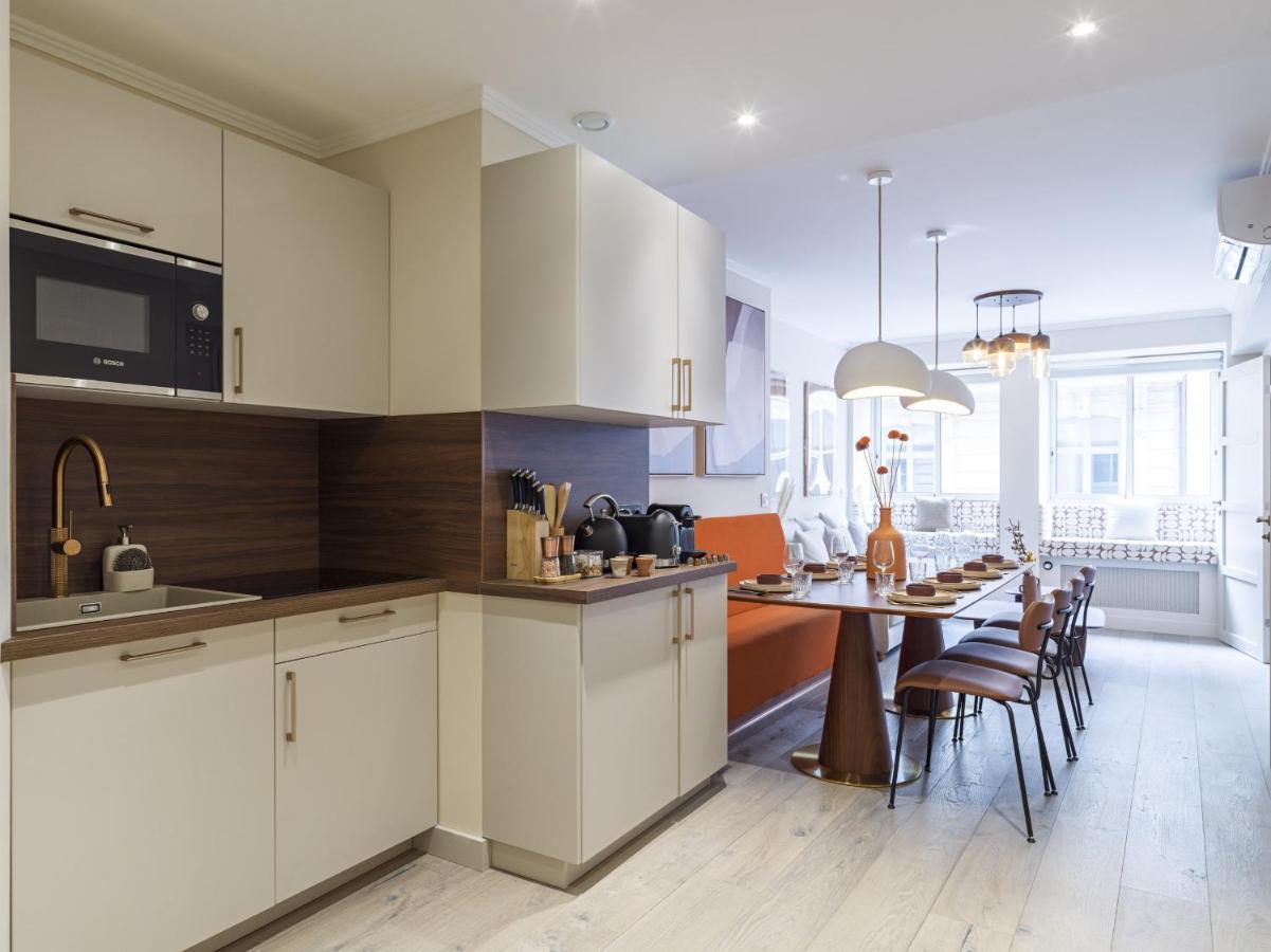 The Rosemary Eiffel Tower Appartamento