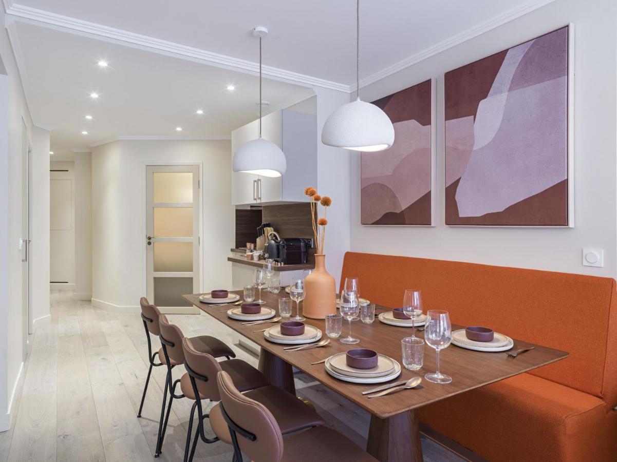 Appartamento The Rosemary Eiffel Tower