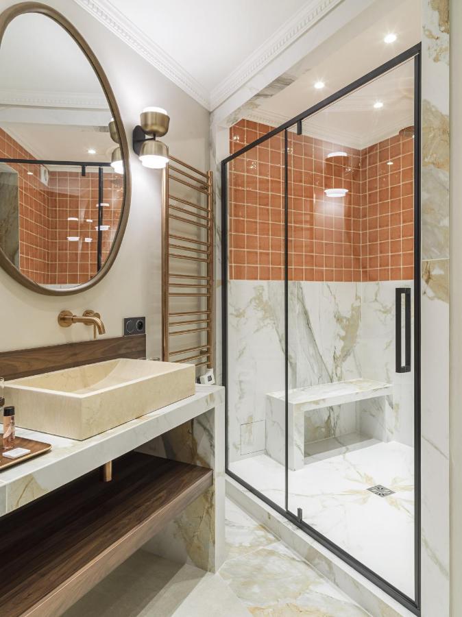 Appartamento The Rosemary Eiffel Tower