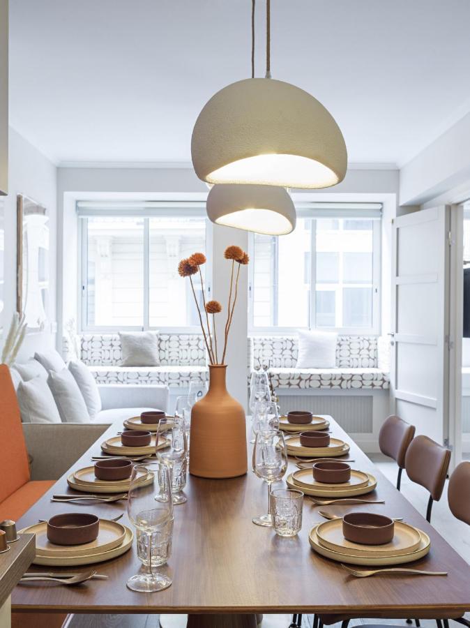 The Rosemary Eiffel Tower Appartamento Parigi