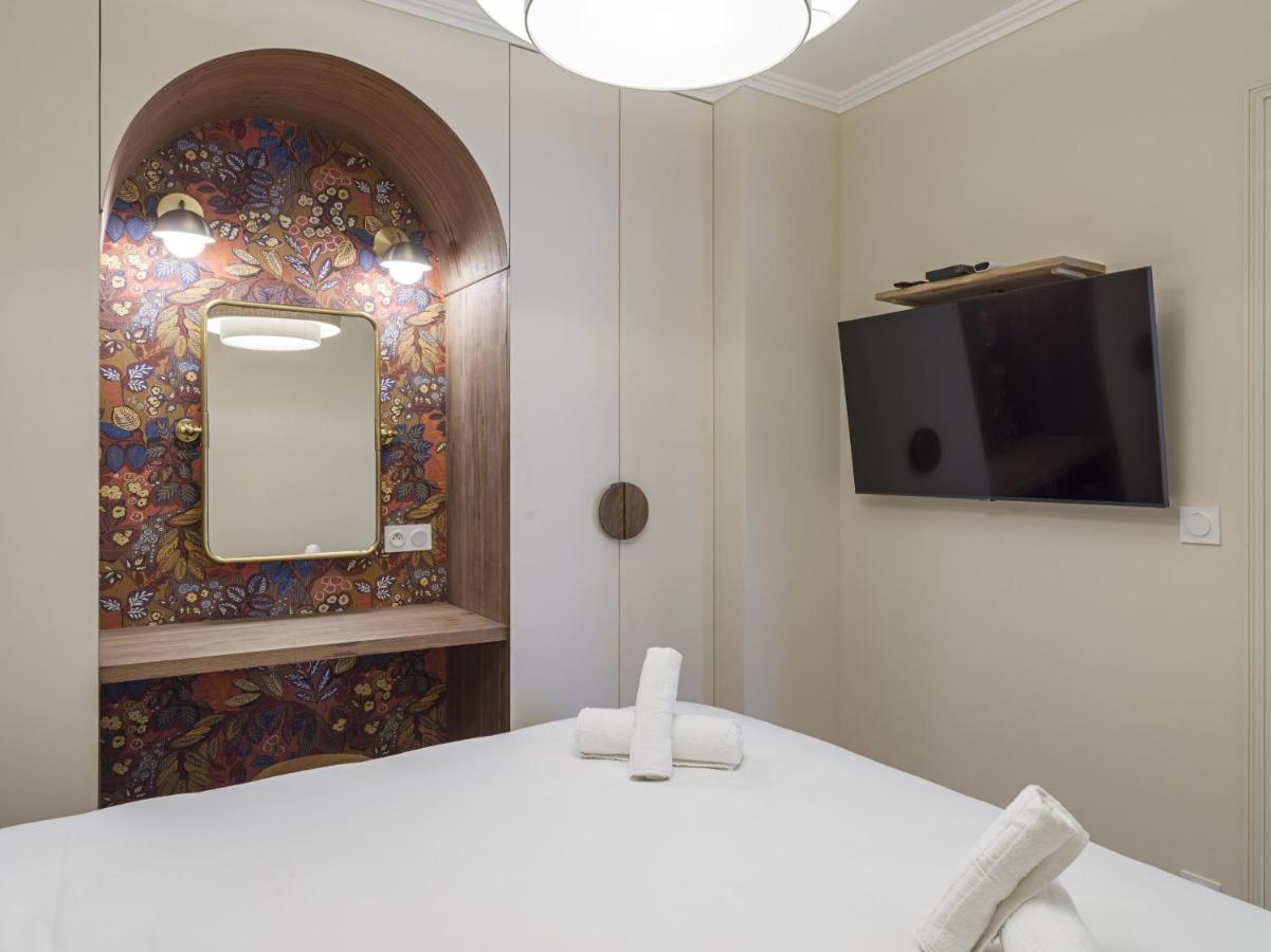 The Rosemary Eiffel Tower *