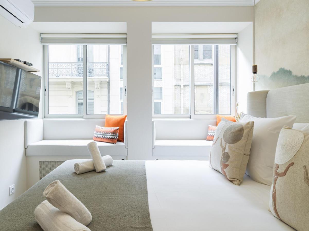 Appartamento The Rosemary Eiffel Tower Parigi