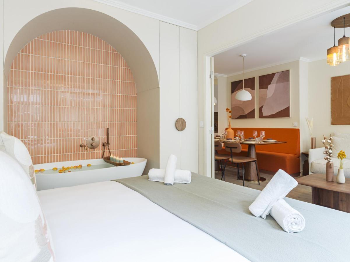 The Rosemary Eiffel Tower Appartamento