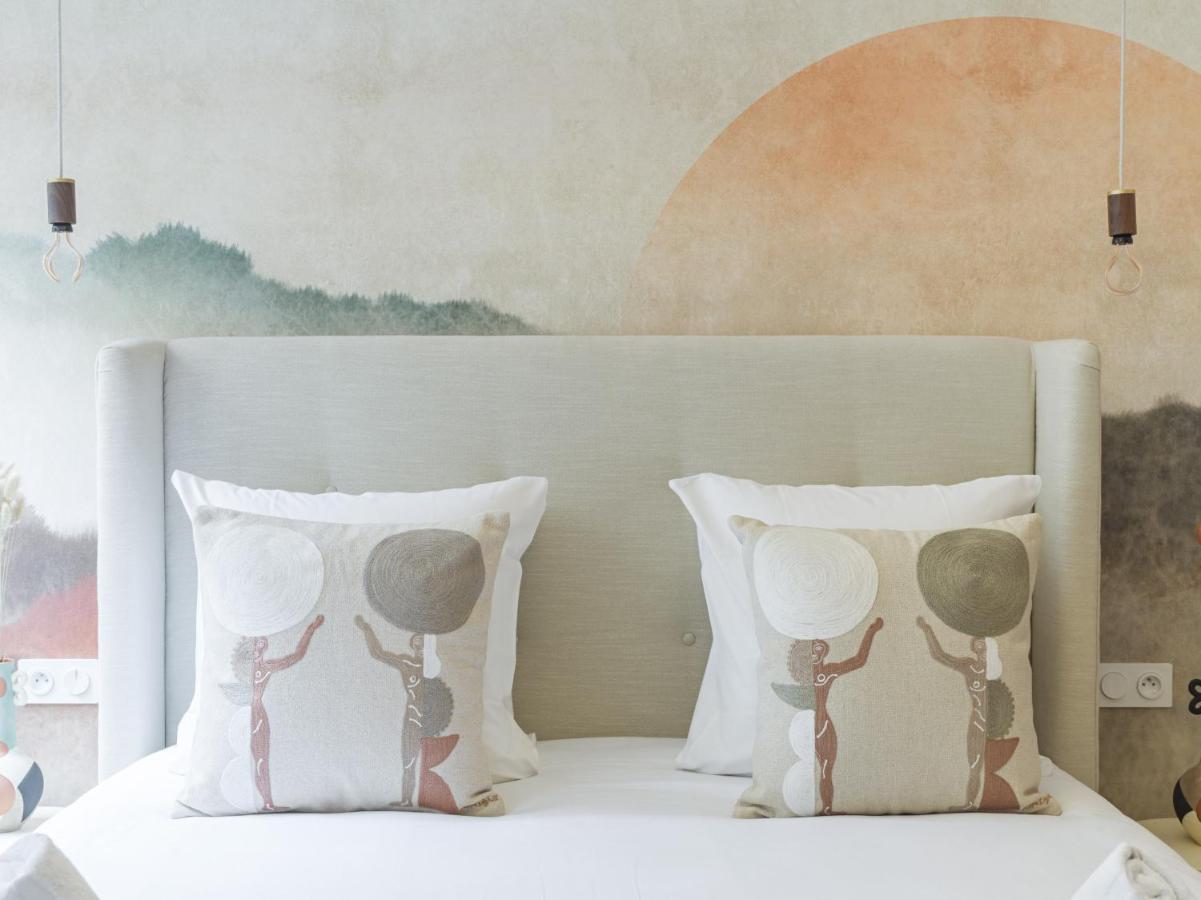 The Rosemary Eiffel Tower Parigi