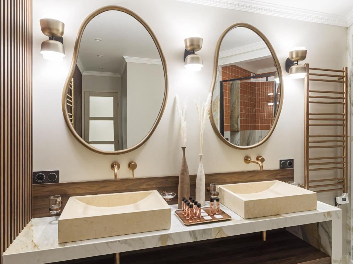 Appartamento The Rosemary Eiffel Tower *