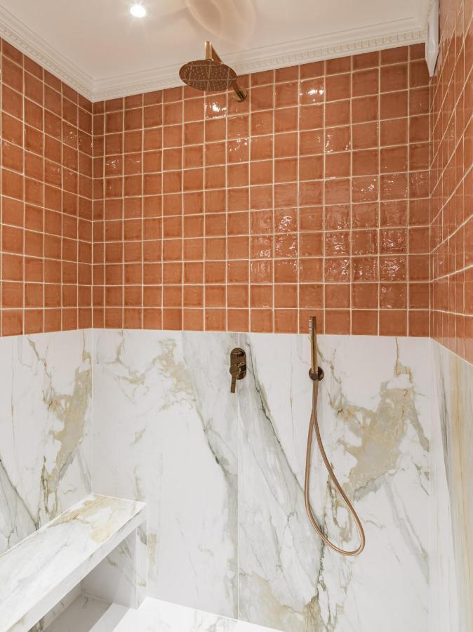 Appartamento The Rosemary Eiffel Tower Parigi