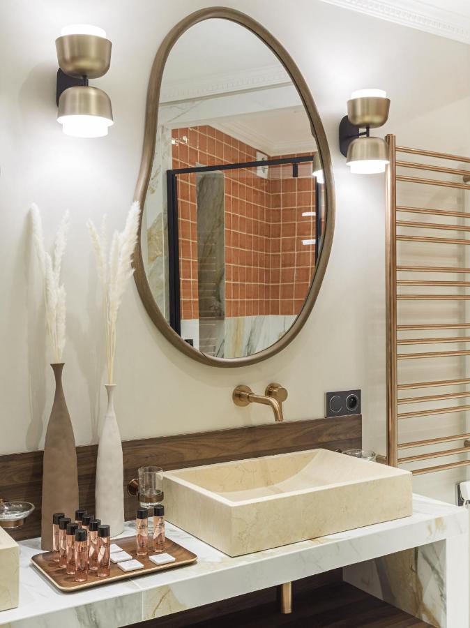 The Rosemary Eiffel Tower Parigi